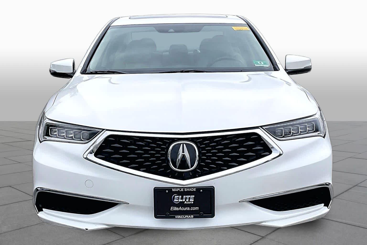 2018 Acura TLX Base - Photo 4