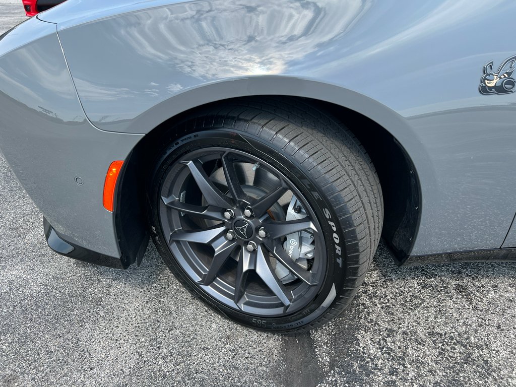 Used 2026 Destroyer Gray Dodge Scat Pack image 9