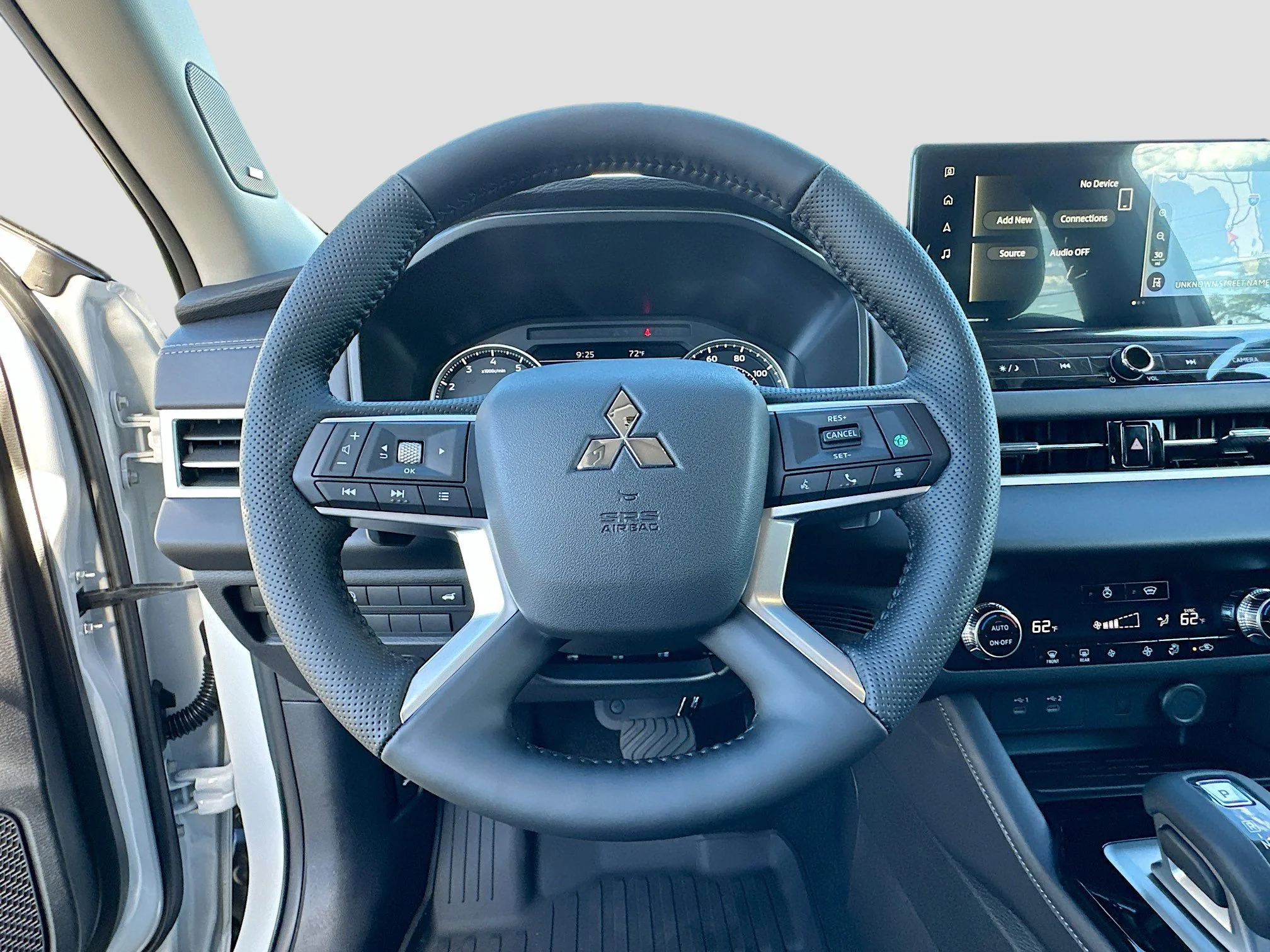 2026 Mitsubishi Outlander Trail Edition - Photo 7