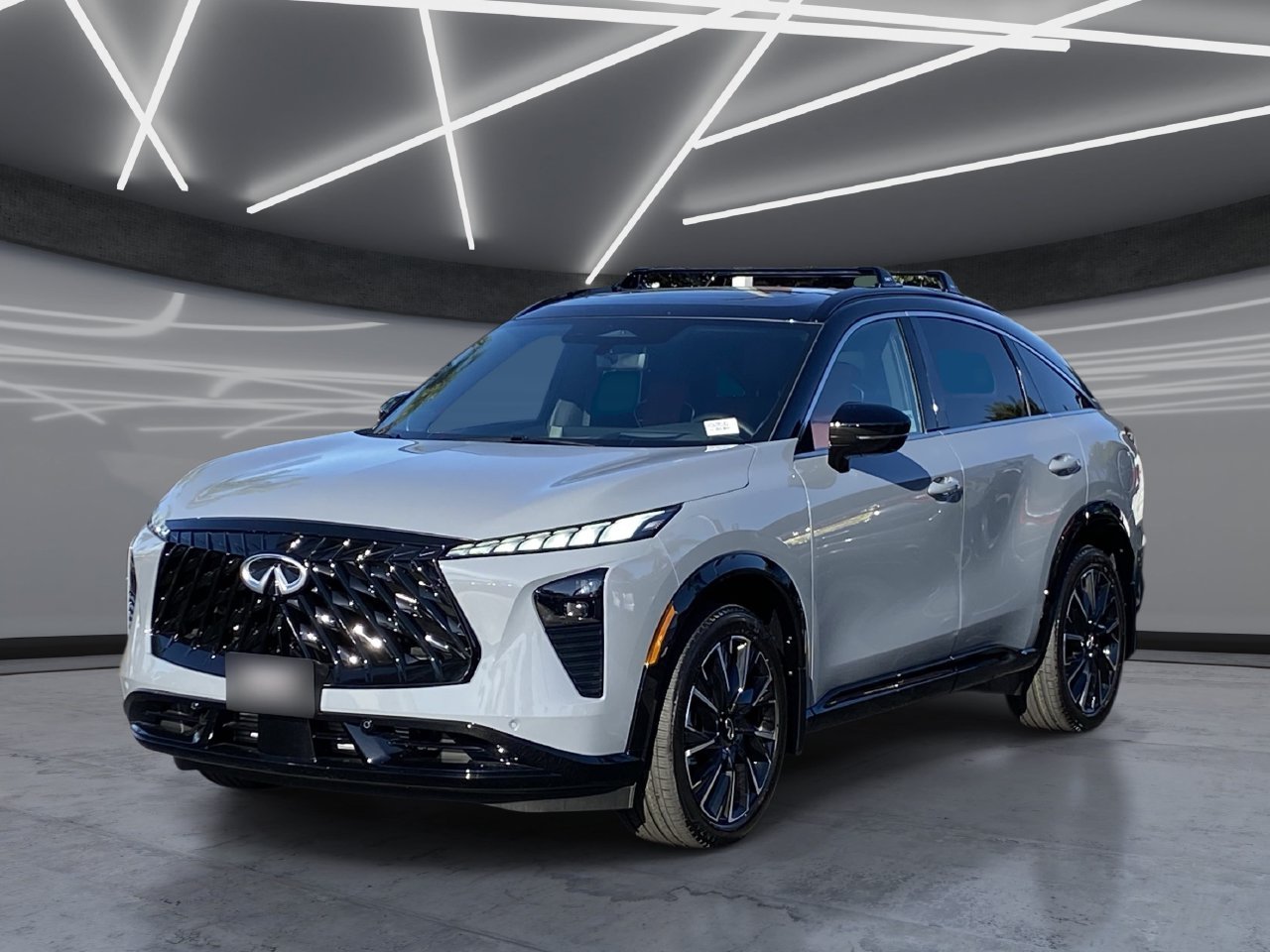 2027 INFINITI QX65