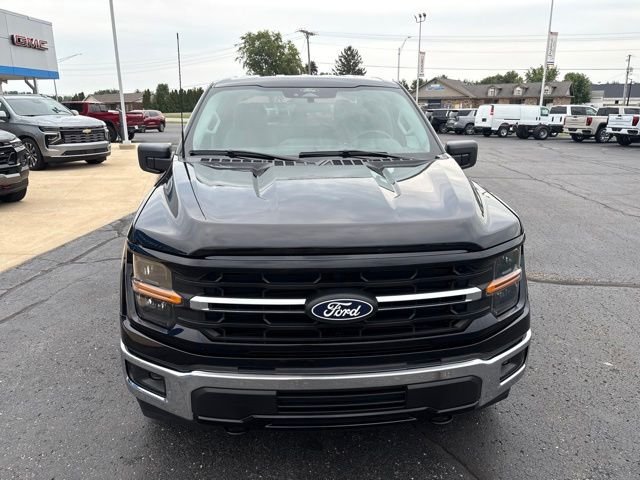 Used 2025 Black Ford XLT image 11
