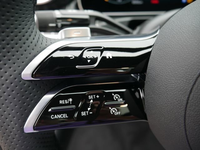 New 2026 Starling Blue Metallic Mercedes-Benz C 300 image 24