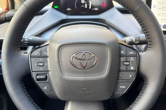 Used 2026 Red Toyota Limited image 25