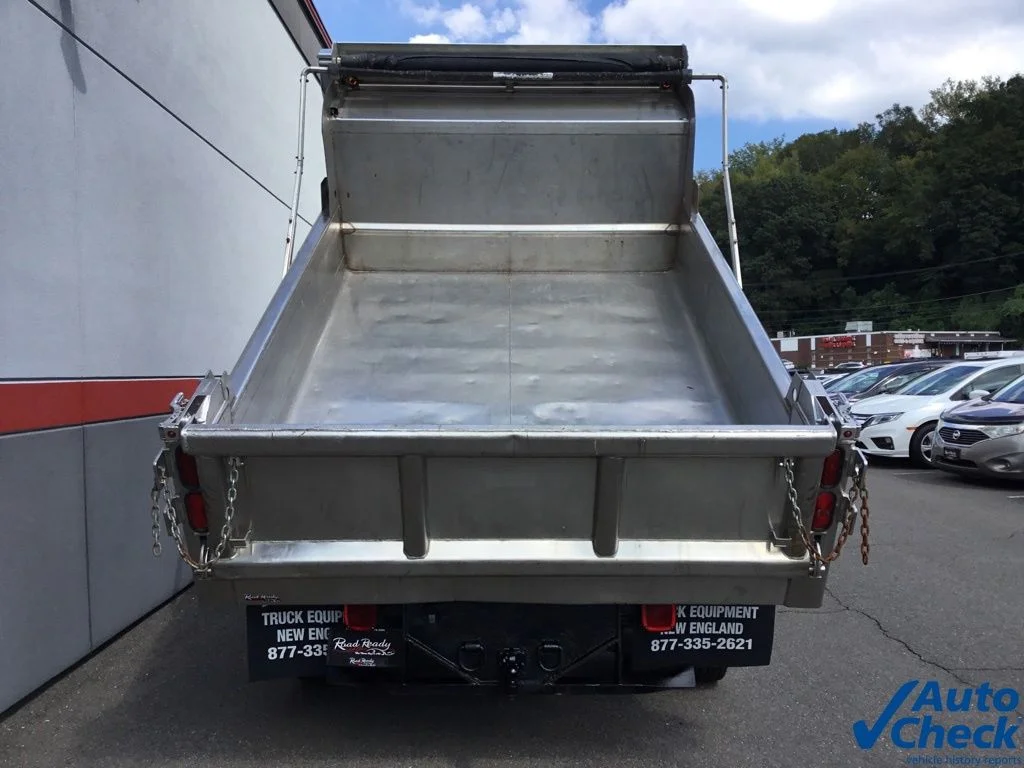 Used 2013 Red Chevrolet Work Truck image 9