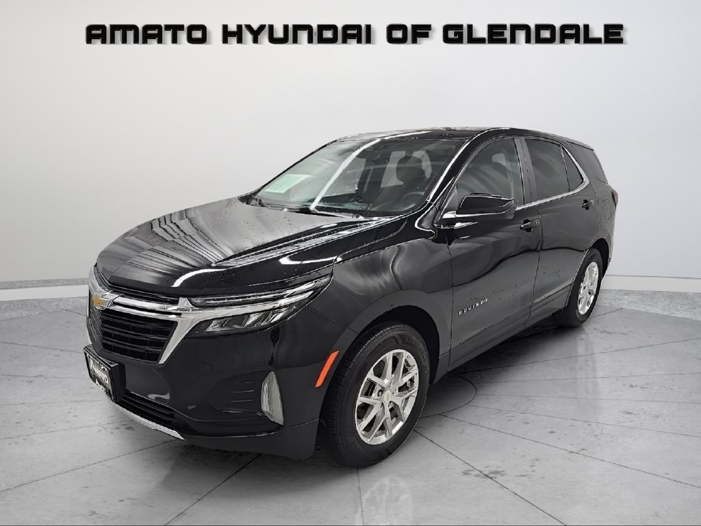 2024 Chevrolet Equinox