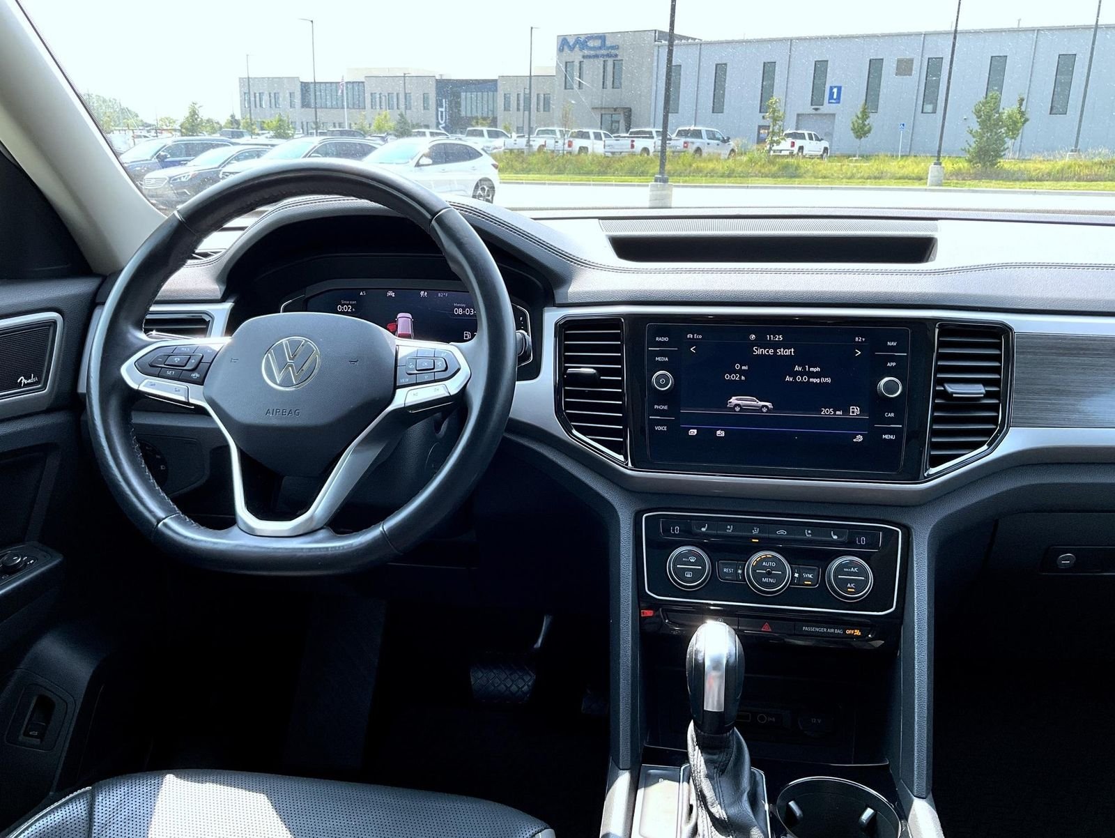 2021 Volkswagen Atlas SEL Premium - Photo 14