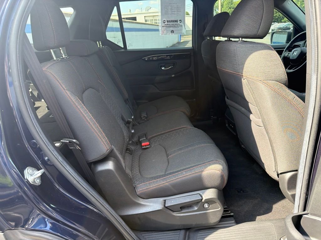 2025 Honda Pilot Sport - Photo 21