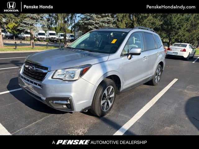 2018|Subaru|Forester|2.5i Premium|4D Sport Utility