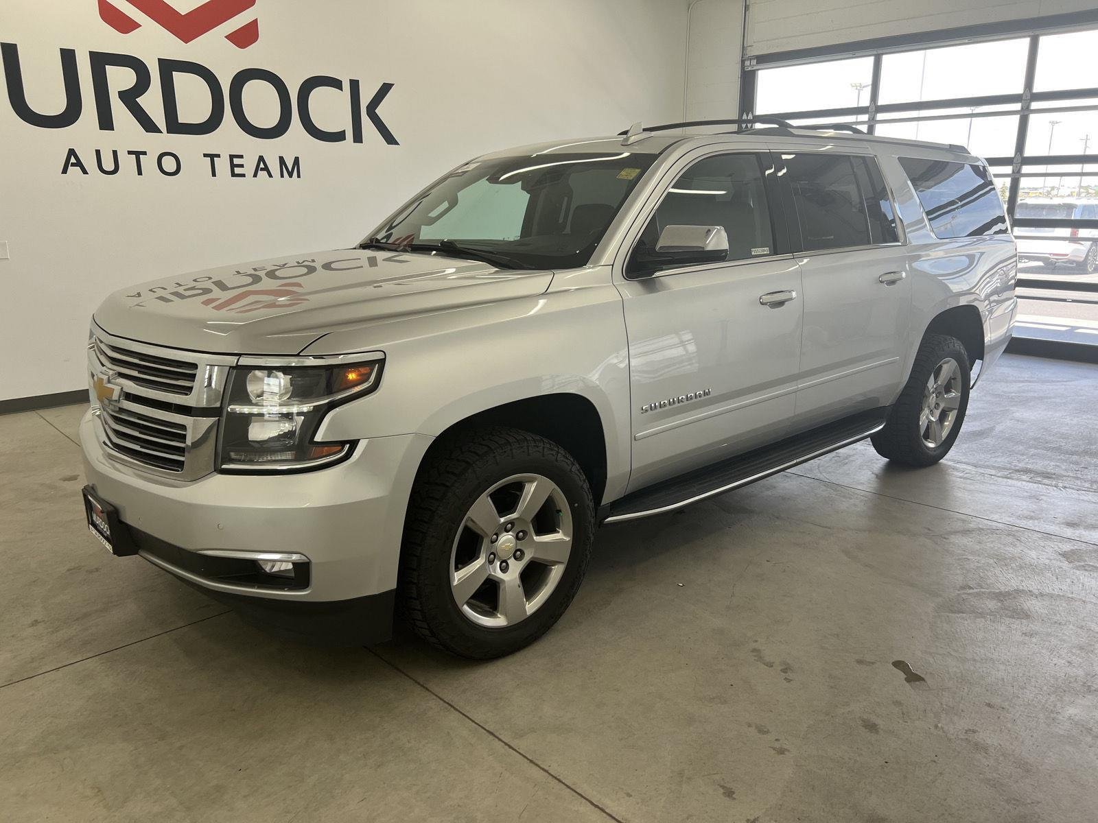 Used 2020 Silver Ice Metallic Chevrolet Premier image 6