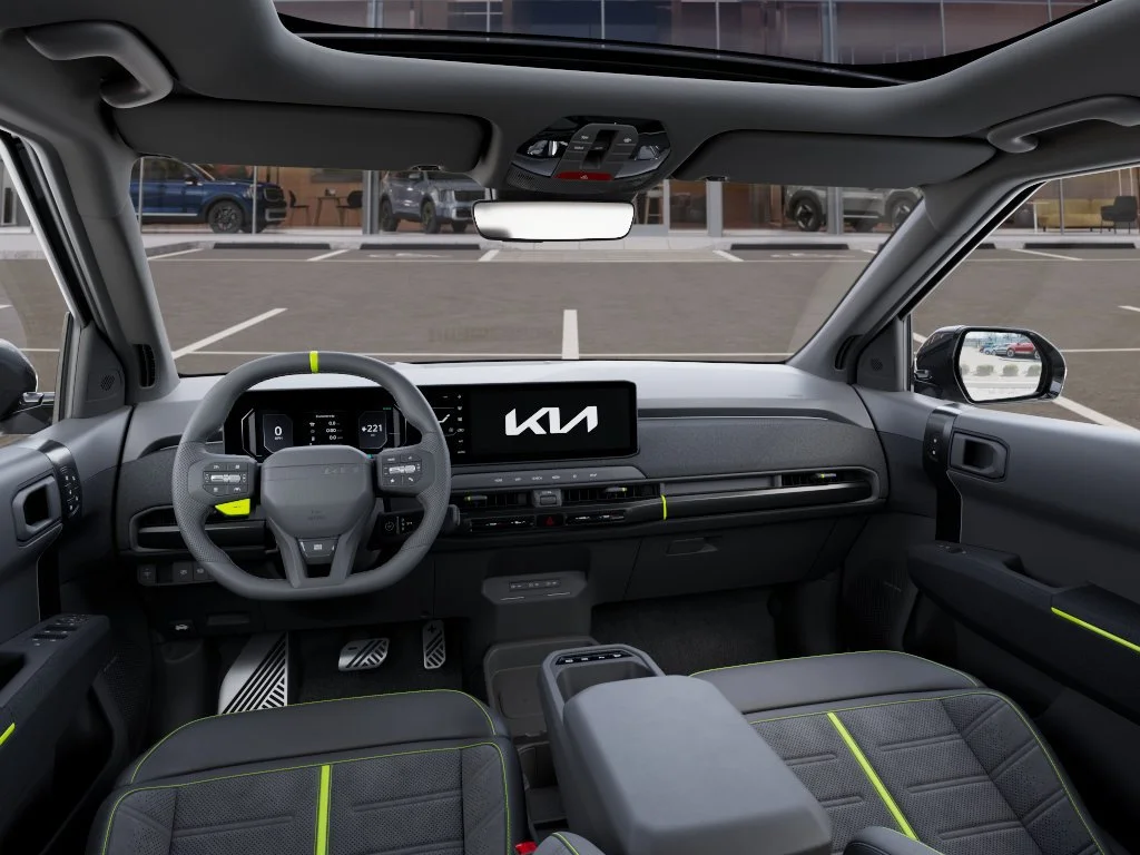New 2027 Aurora Black Pearl Kia GT AWD image 13