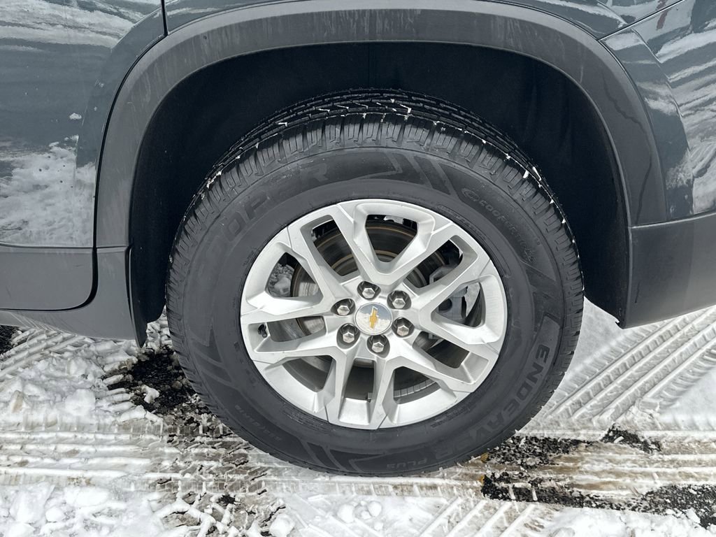 2021 CHEVROLET TRAVERSE - Image 24