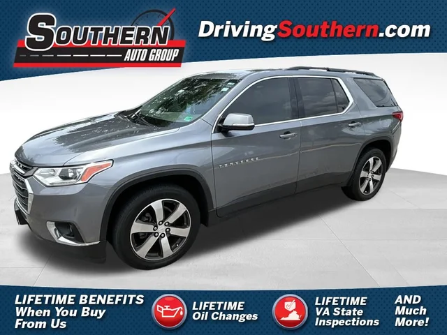 2019 Chevrolet Traverse 3LT