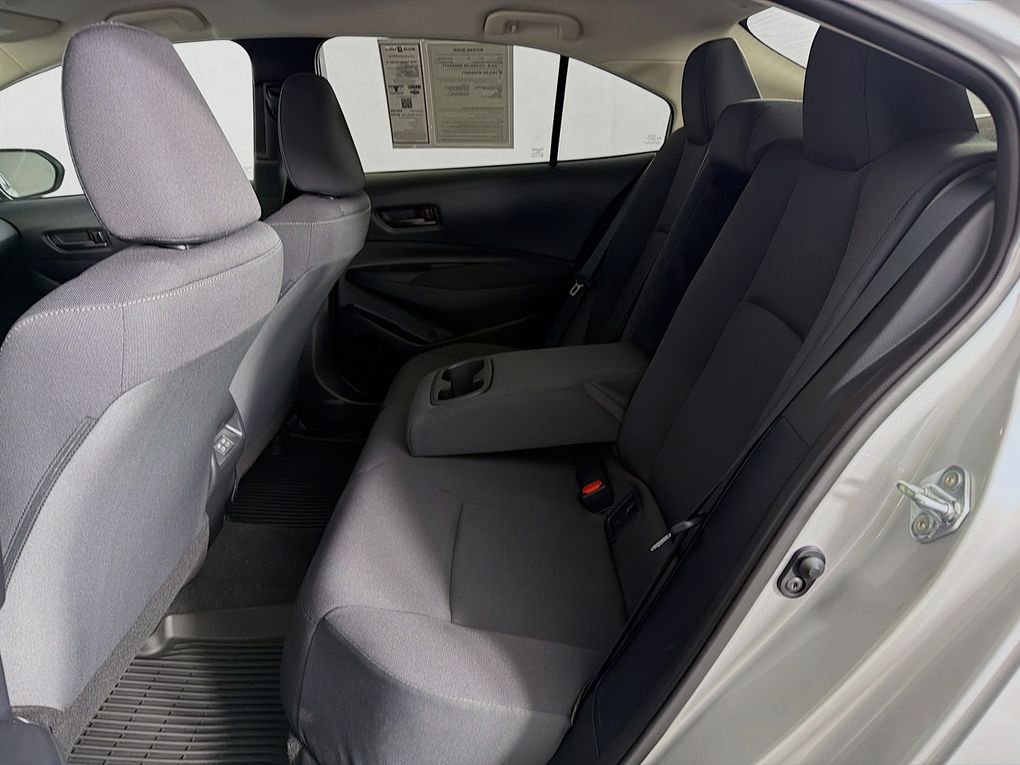Used 2026 Silver Toyota LE image 35