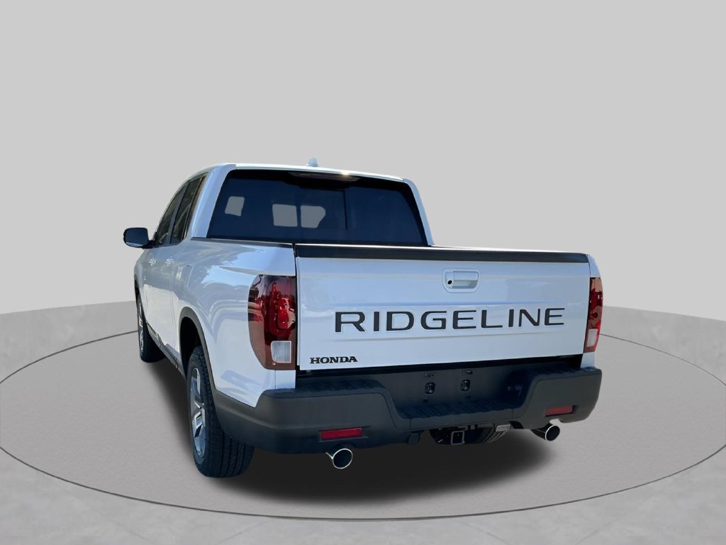 Used 2026 White Honda RTL image 7