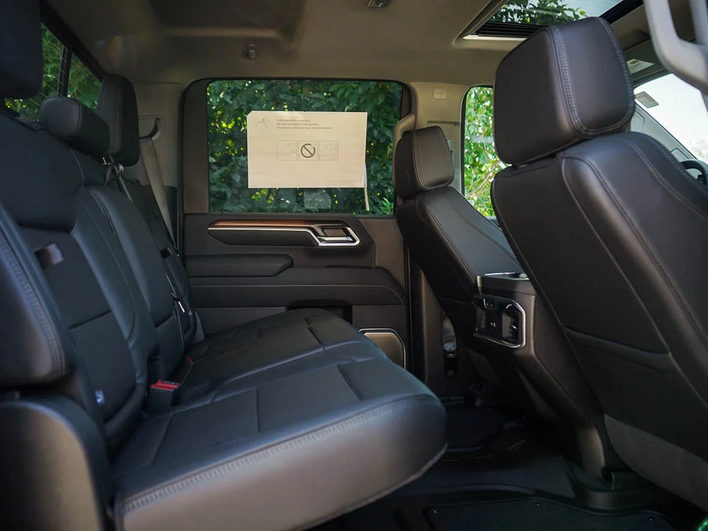 2026 GMC Sierra 3500HD Denali - Photo 11