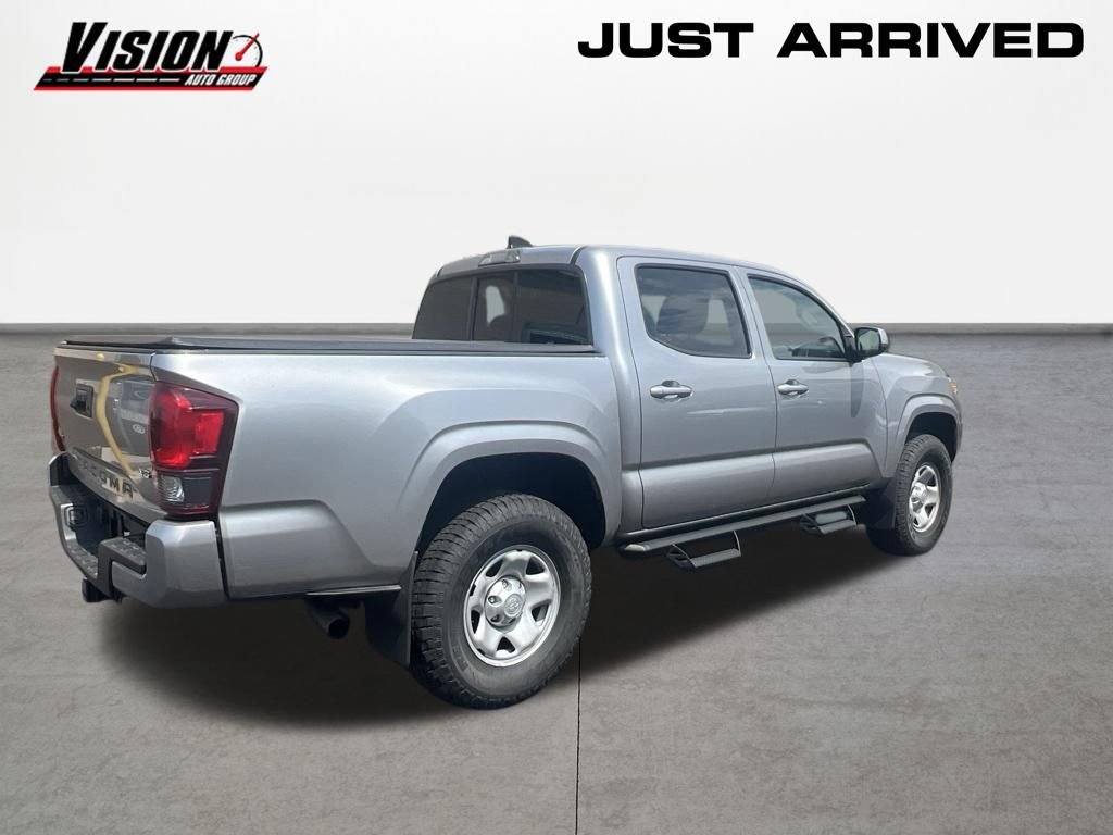 Used 2021 Silver Toyota SR image 7