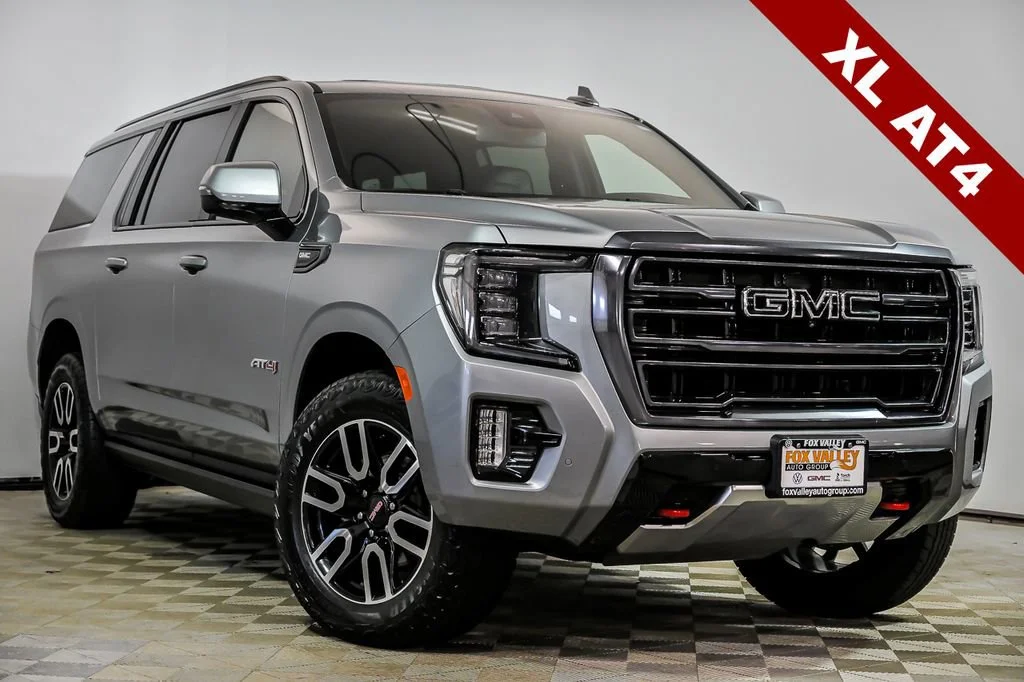 2024 GMC Yukon 4WD AT4's photo