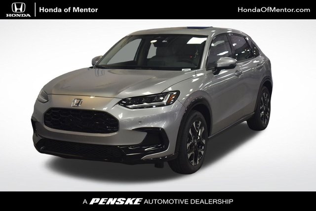 2027|Honda|HR-V|EX-L|4D Sport Utility