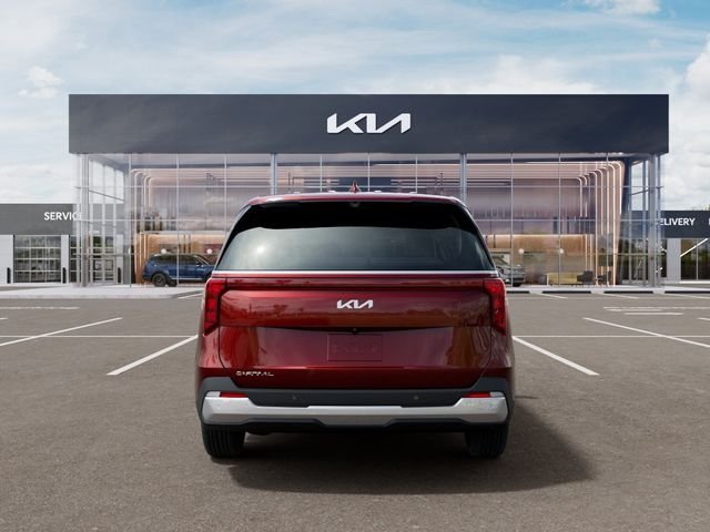 New 2026 Flare Red Kia EX image 5