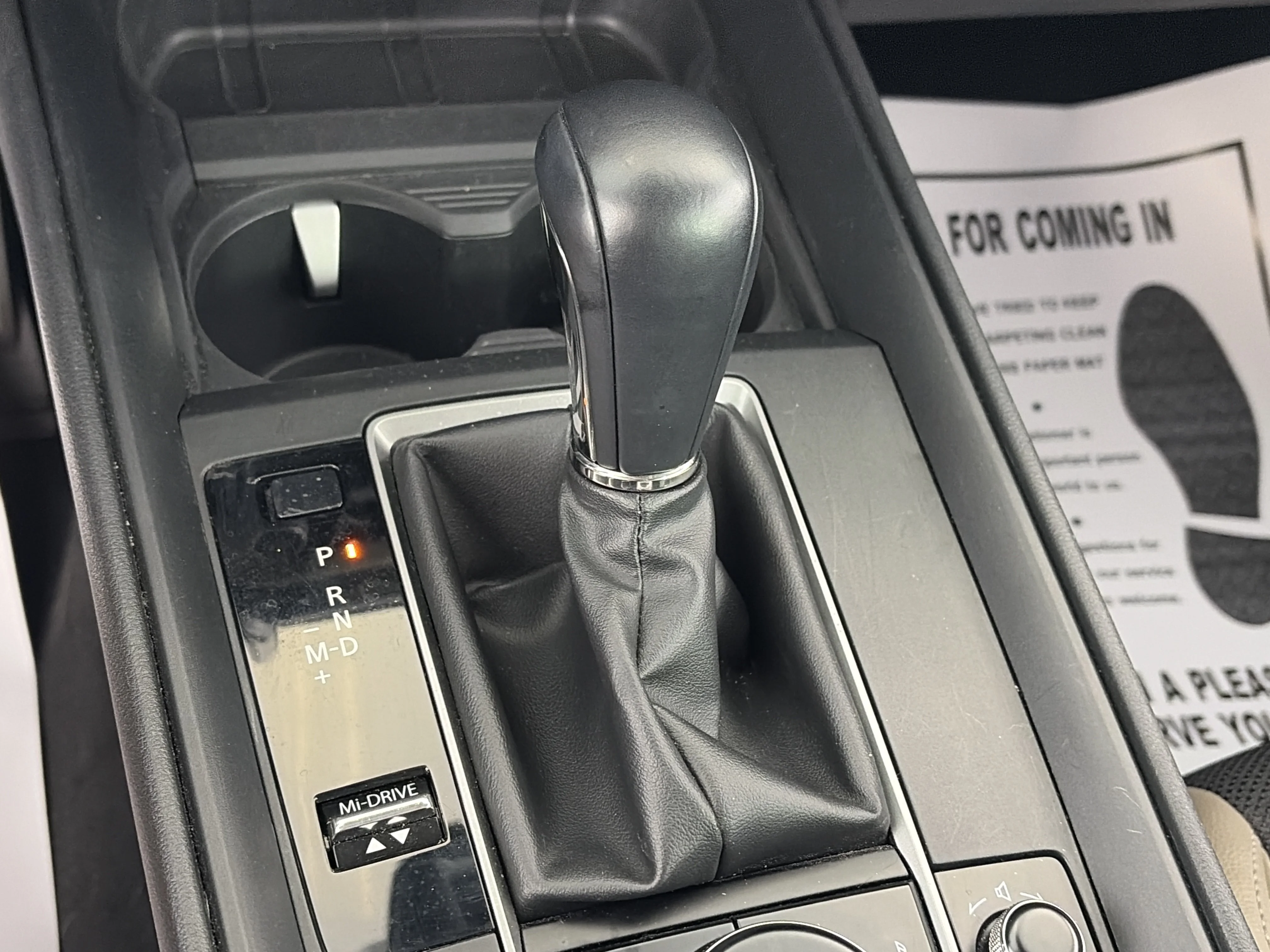 Used 2025 Machine Gray Metallic Mazda 2.5 S Premium Package image 27