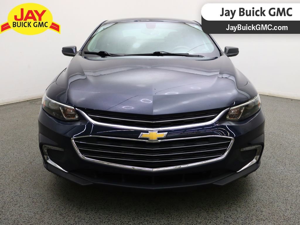 Used 2016 Chevrolet Malibu 1LT with VIN 1G1ZE5ST7GF336659 for sale in Bedford, OH