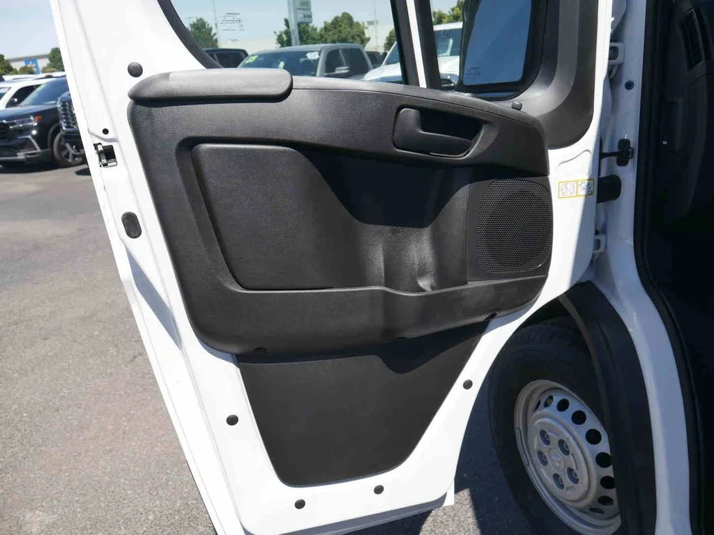 New 2026 White Ram High Roof image 22