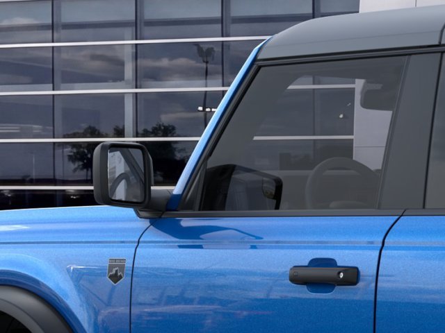 New 2026 Velocity Blue Metallic Ford Big Bend® image 22