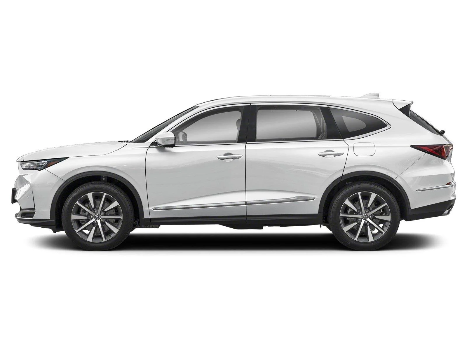 New 2026 Platinum White Pearl Acura w/Technology Package image 13