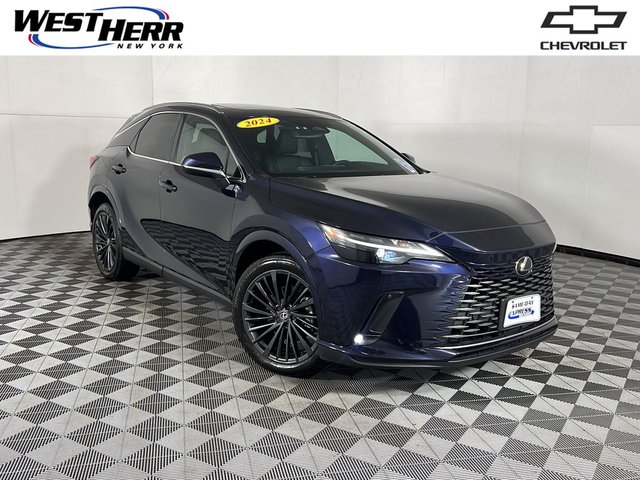 2024 Lexus RX RX 350 Premium