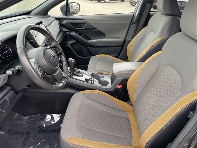Used 2024 Gray Subaru Sport image 17