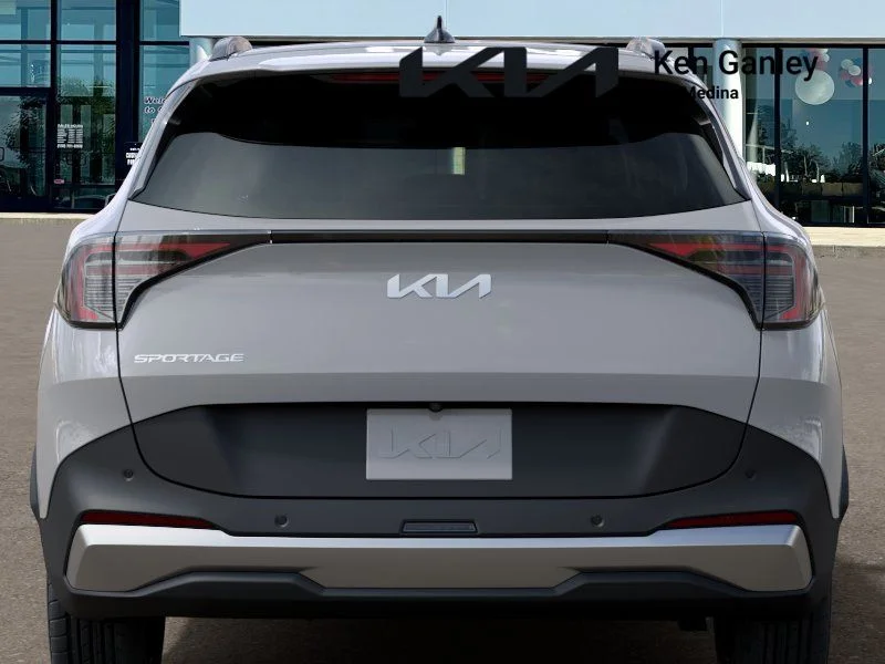 New 2026 Wolf Gray Kia EX image 13