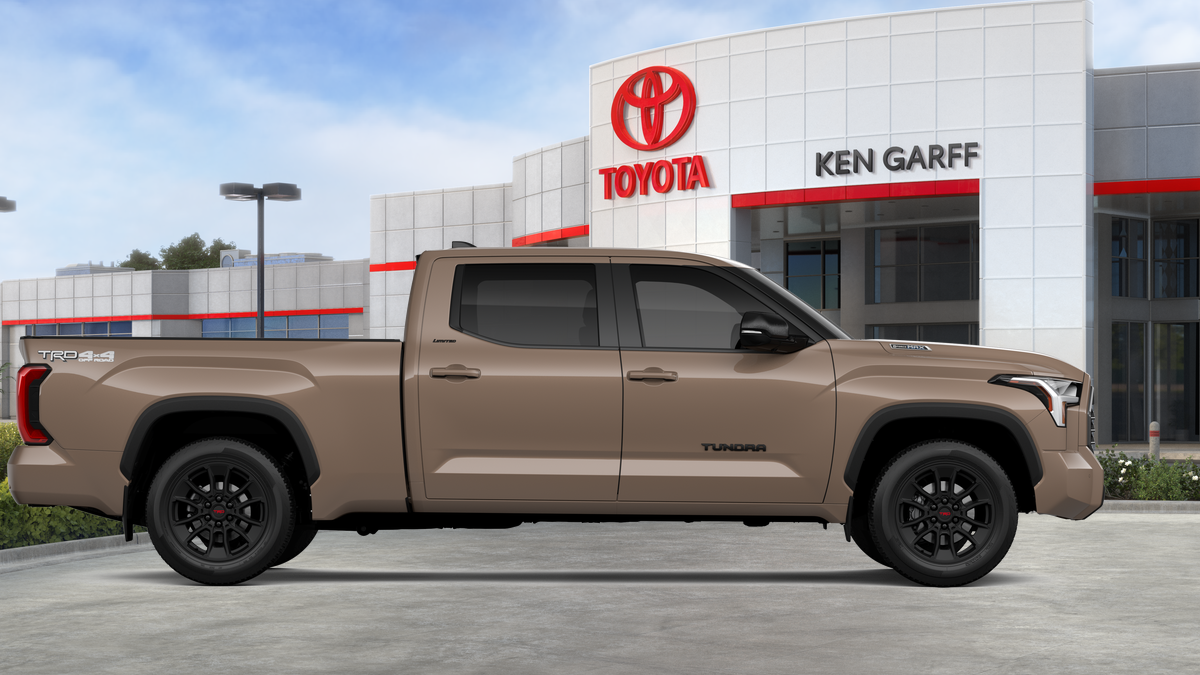 New 2026 Mudbath Toyota Limited i-FORCE MAX image 32