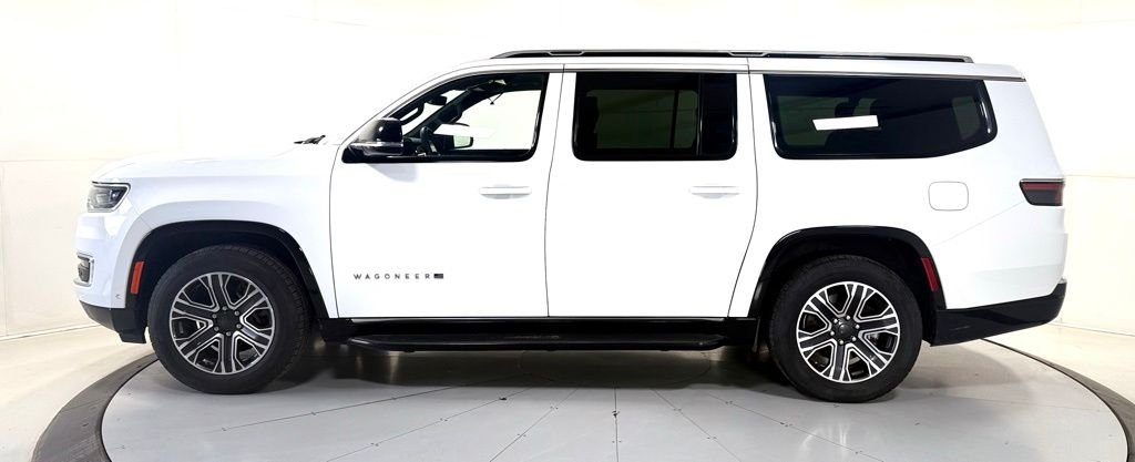 Used 2024 White Jeep Series II image 6