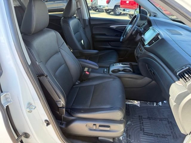 2022 Honda Ridgeline RTL-E - Photo 36
