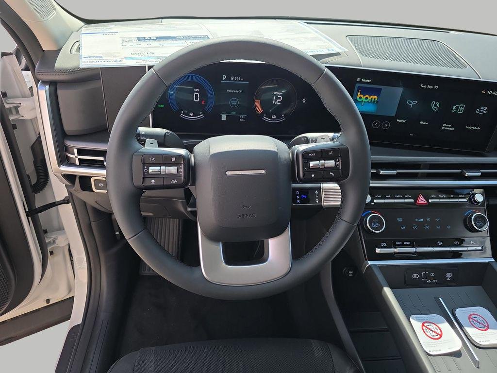 New 2026 Serenity White Hyundai SE image 9