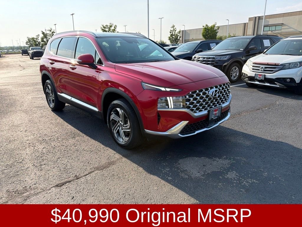 2023 Hyundai Santa Fe SEL