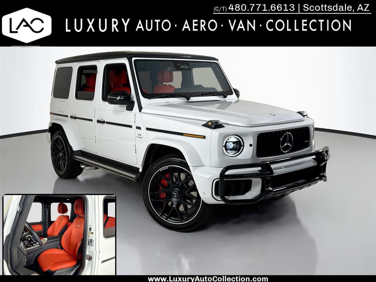2026 Mercedes-Benz G-Class
