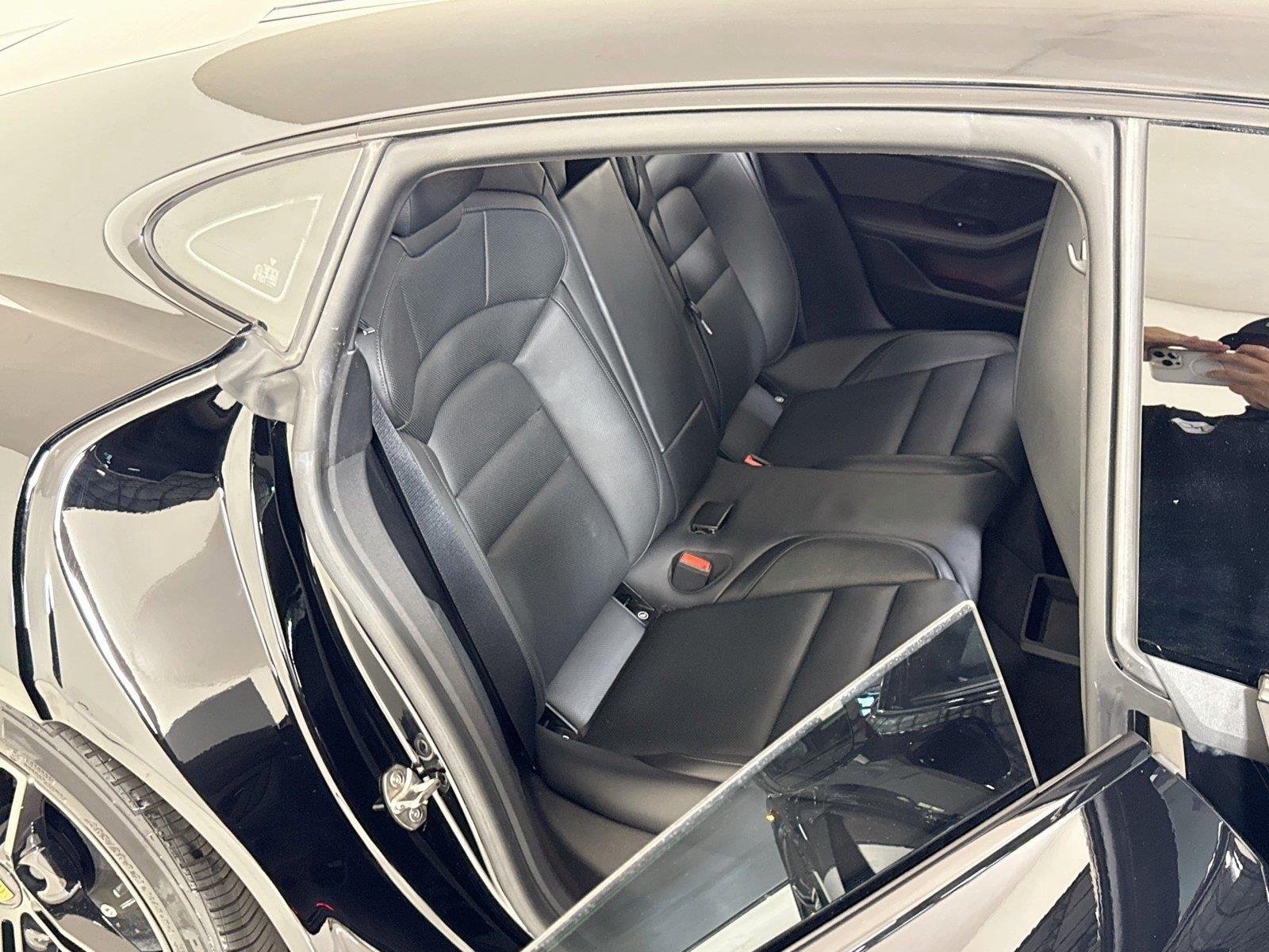 Used 2021 Black Porsche Turbo S | $195k MSRP | Premium Pkg | Heated GT Steering Wheel image 28