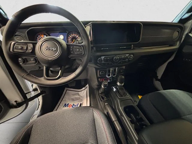 New 2026 White Jeep Sport image 11