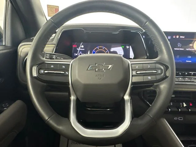 Used 2024 Sterling Gray Metallic Chevrolet ZR2 image 19