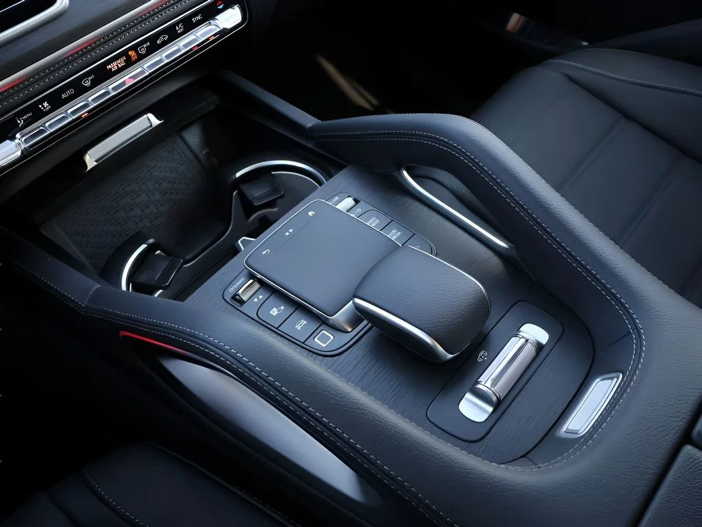 New 2026 Obsidian Black Metallic Mercedes-Benz GLE 580 image 66