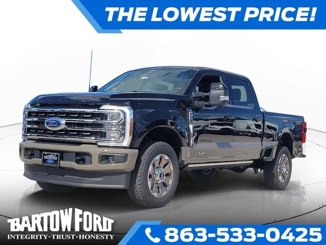 2026 Ford F-350SD King Ranch