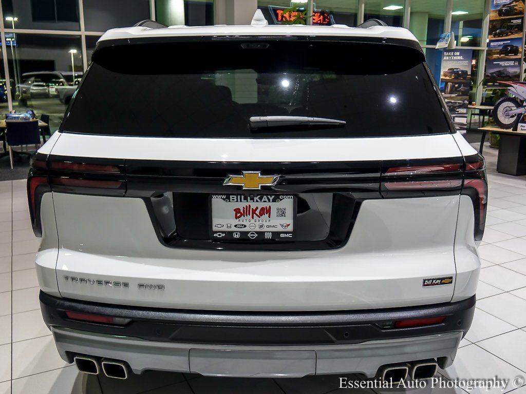 2026 CHEVROLET TRAVERSE - Image 6
