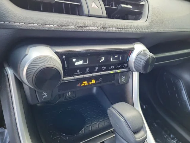 Used 2025 Gray Toyota LE image 30