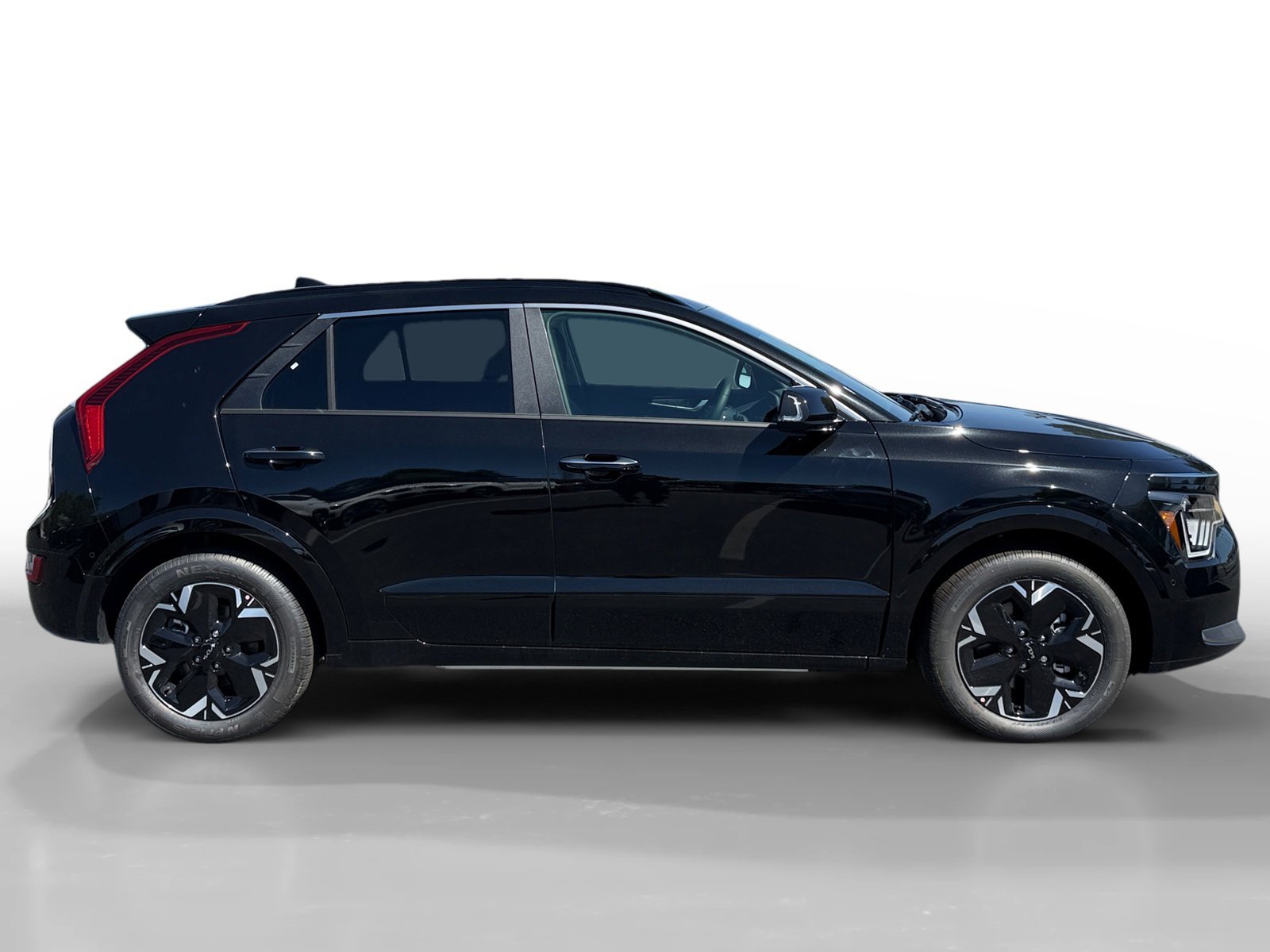 New 2026 Aurora Black Pearl Kia WAVE image 6