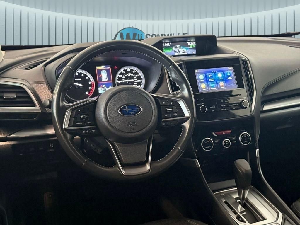Certified Used 2023 Gray Subaru Premium image 14