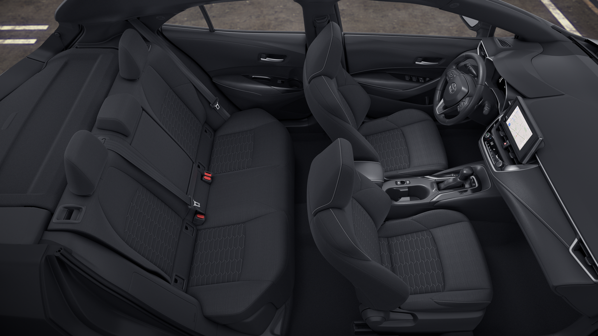 New 2027 Magnetic Gray Metallic Toyota SE image 22