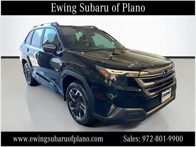 2026 Subaru FORESTER Premium Hybrid