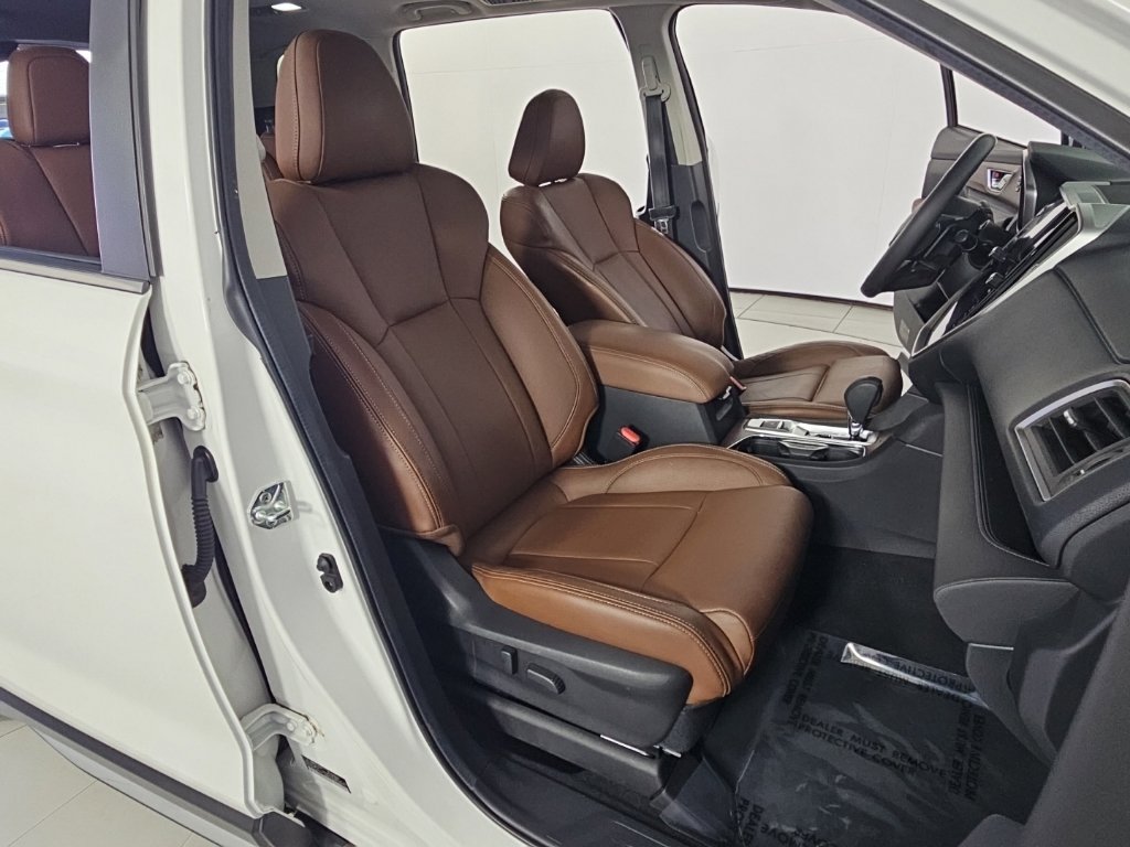 Certified Used 2023 White Subaru Touring image 19