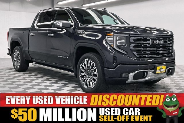 2024 GMC Sierra 1500 Denali Ultimate